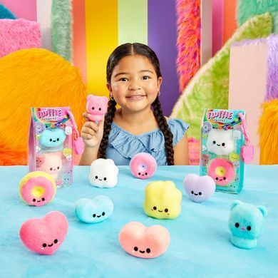 М&rsquo;яка іграшка-антистрес FLUFFIE STUFFIEZ серії "Minis" (в асорт., в дисп.) 511885 фото