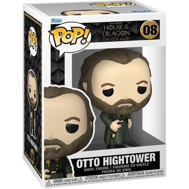 Funko Фигурка Funko POP TV: HotD - Otto Hightower 5908305241119 фото