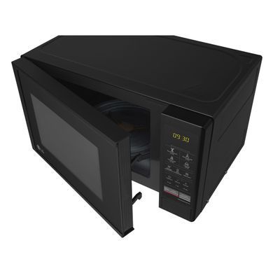 Мікрохвильова піч LG, 20л, електрон. керування, 700Вт, дисплей, чорний MS2042DB фото