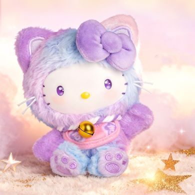 Мягкая игрушка-сюрприз на клипсе POP TOP HELLO KITTY &ndash; СКАЗОЧНЫЕ ЖЕЛАНИЯ 25MR-017 фото