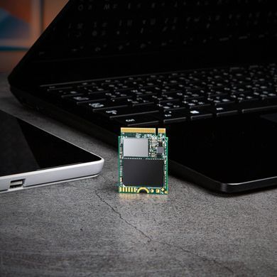 Transcend Накопитель SSD M.2 256GB PCIe 3.0 MTE300S 2230 TS256GMTE300S фото