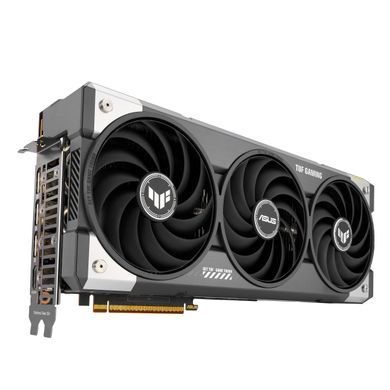 ASUS Вiдеокарта Radeon RX 9070 XT 16GB GDDR6 OC TUF-RX9070XT-O16G-GAMING 90YV0L70-M0NA00 фото