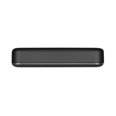 2E Акумулятор портативний літій-іонний Power Bank 2E Slim Wireless QI 10000мА&middot;год, 20Вт, PD, сірий 2E-PB1011-GREY фото