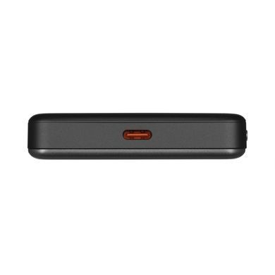 2E Акумулятор портативний літій-іонний Power Bank 2E Slim Wireless QI 10000мА&middot;год, 20Вт, PD, сірий 2E-PB1011-GREY фото