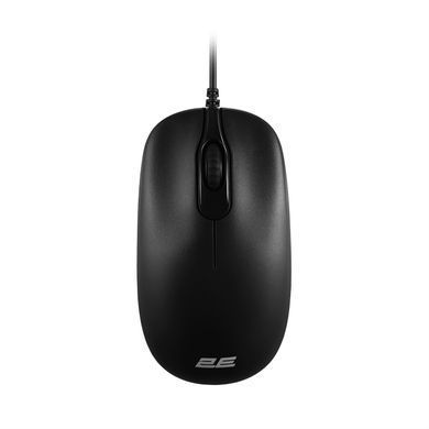 2E Комплект клавиатура и мышь MK405 USB-A, EN/UK, чёрный 2E-MK405UBK_UA фото