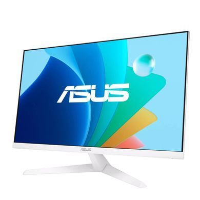 ASUS Монітор 27" VY279HF-W HDMI, Audio, IPS, 100Hz, 1ms, AdaptiveSync, білий 90LM06D2-B02170 фото