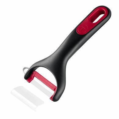 Tefal Tefal Peeler, Ingenio+, stainless steel, plastic, red-black