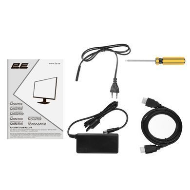 2E Монітор 2E 27" A2725B D-Sub, HDMI, VA, 100Hz 2E-A2725B-01.EU фото