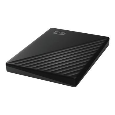 WD My Passport USB 3.2 Gen 1[Портативный жесткий диск 4TB USB 3.2 Gen 1 My Passport Чёрный] WDBPKJ0040BBK-WESN фото