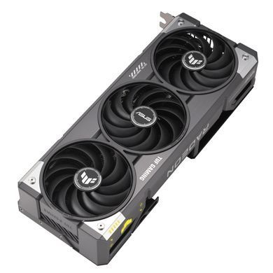 ASUS Вiдеокарта Radeon RX 9070 XT 16GB GDDR6 OC TUF-RX9070XT-O16G-GAMING 90YV0L70-M0NA00 фото