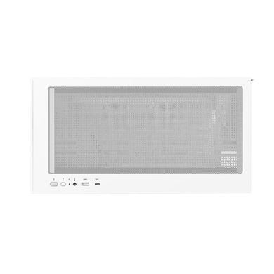 Zalman Корпус P30 AIR без БП, 1xUSB3.0, 1xUSBType-C, 3x140мм ARGB, VGA 392мм, LCS ready, TG Side Panel, mATX, белый P30AIRWHITE фото