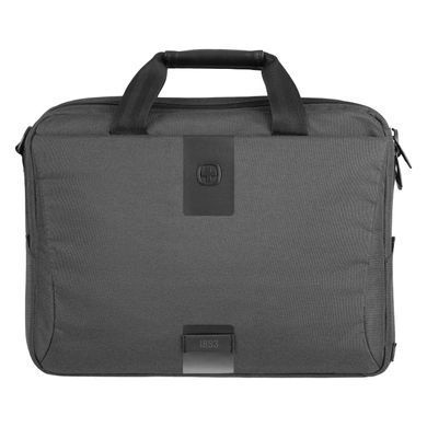 Wenger Сумка для ноутбука, MX ECO Brief 16", антрацит 612263 фото
