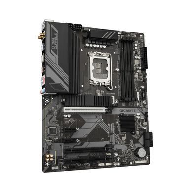 Gigabyte Материнська плата Z790 D AX s1700 Z790 4xDDR5 M.2 HDMI DP ATX Z790_D_AX фото