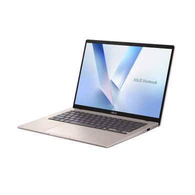 ASUS Ноутбук ASUS Vivobook 14 M1407KA-LY142 14" WUXGA IPS, AMD AI 5 330, 16GB, F512GB, UMA, NoOS, Золотистий 90NB15H2-M006X0 фото