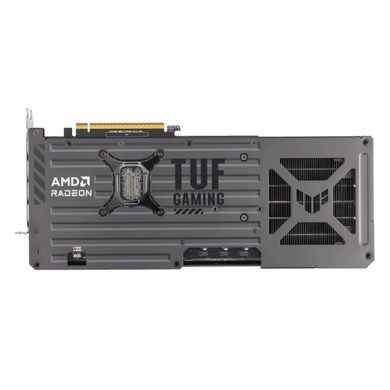ASUS Вiдеокарта Radeon RX 9070 XT 16GB GDDR6 OC TUF-RX9070XT-O16G-GAMING 90YV0L70-M0NA00 фото