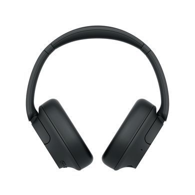 Sony Наушники Over-ear WH-CH720N BT 5.2, ANC, SBC, AAC, Wireless, Mic, Черный WHCH720NB.CE7 фото