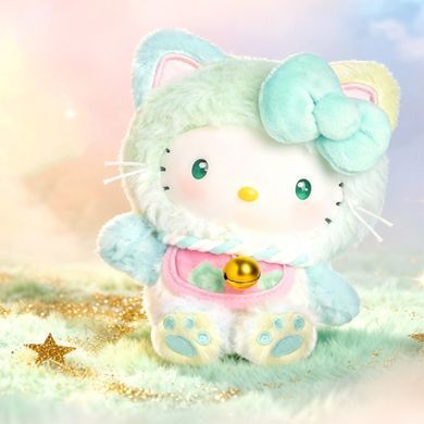 Мягкая игрушка-сюрприз на клипсе POP TOP HELLO KITTY &ndash; СКАЗОЧНЫЕ ЖЕЛАНИЯ 25MR-017 фото