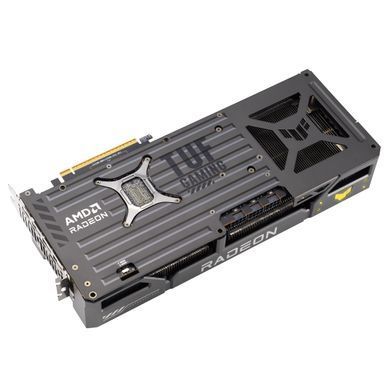 ASUS Вiдеокарта Radeon RX 9070 XT 16GB GDDR6 OC TUF-RX9070XT-O16G-GAMING 90YV0L70-M0NA00 фото