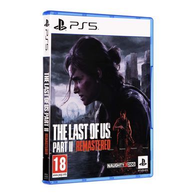 Games Software The Last Of Us Part II Remastered [Blu-ray disk] (PS5) 1000038793 фото