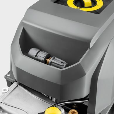 Karcher Мийка високого тиску HD 9/20-4 М Classic, 6500Вт, 380В, 200бар, 900л/год, шланг 10м, 57кг 1.367-903.0 фото
