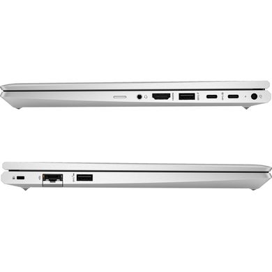 HP Ноутбук Probook 440-G10 14" FHD IPS AG, Intel i5-1335U, 8GB, F256GB, UMA, DOS, сріблястий 85C97EA фото