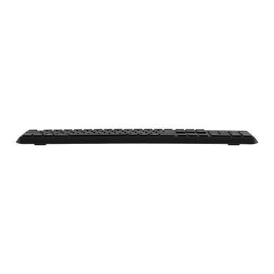 2E Комплект клавиатура и мышь MK405 USB-A, EN/UK, чёрный 2E-MK405UBK_UA фото