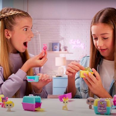 Колекційна фігурка-сюрприз HOUSE PETS &ndash; МІЙ УЛЮБЛЕНЕЦЬ (з переноскою, в диспл.) 1065 фото