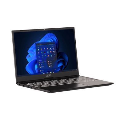 2E Ноутбук Imaginary 15.6" FHD IPS AG, Intel i3-1215U, 8GB, F256GB, UMA, Win11PE, Черный NL57AU-15UA08-W11EDU6 фото