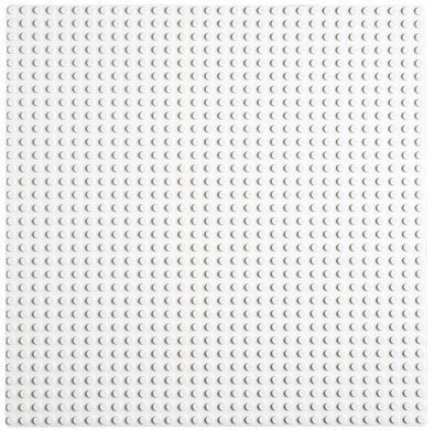 LEGO Конструктор Classic Базова пластина білого кольору 11026 11026 фото