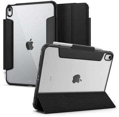 Чохол Spigen для Apple iPad 10.9"(2022) Ultra Hybrid Pro, Black ACS05416 фото
