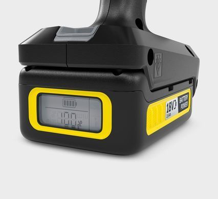 Karcher KHB 6 Battery портативная ручная 1.328-010.0 фото