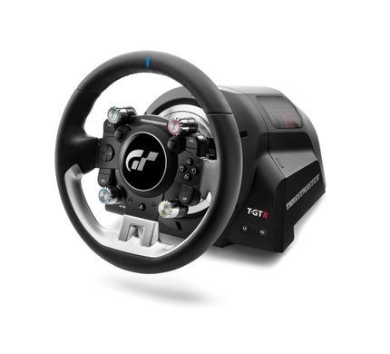 Thrustmaster Кермо і педалі для PC/PS4/ PS3/PS5 T-GT II EU 4160823 фото