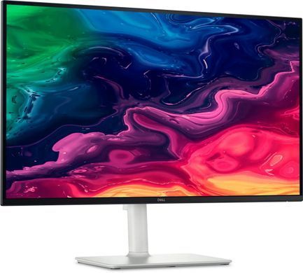 Dell Монитор 27" S2725QC 2xHDMI, DP, USB-C, MM, IPS, 3840x2160, 120Hz, 4ms, sRGB 99%, FreeSync, Pivot 210-BQWS фото