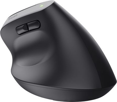 Trust Миша Bayo 2 Ergonomic, BT/WL/USB-A, чорний 25146_TRUST фото