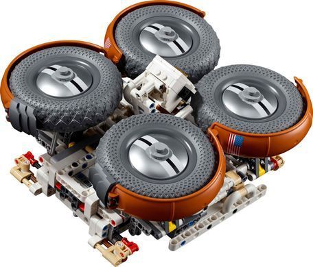 LEGO Конструктор Technic Лунный автомобиль NASA Apollo 42182 фото