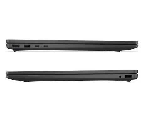 HP Ноутбук HP OmniBook 3 AI PC 17-dg0000ua 17.3" FHD IPS AG, Intel 7-350, 24GB, F512GB, UMA, Win11P, чорний DV5T9EA фото