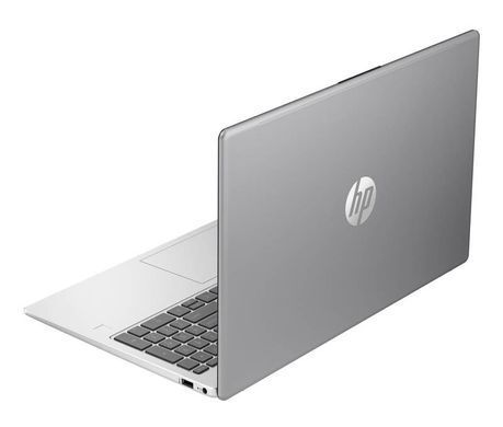HP Ноутбук HP 250R-G10 15.6" FHD IPS, Intel 3-100U, 16GB, F512GB, UMA, Win11P, сріблястий AD1T1ET фото