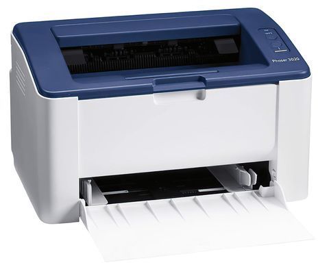 Принтер A4 Xerox Phaser 3020BI (Wi-Fi) 3020V_BI фото