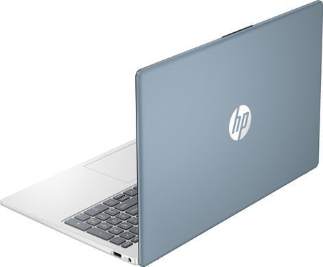 HP Ноутбук HP 15-fd2034ua 15.6" FHD IPS AG, Intel U5-225U, 16GB, F512GB, UMA, DOS, синій C3UU6EA фото