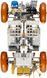 LEGO Конструктор Technic Лунный автомобиль NASA Apollo 22 - магазин Coolbaba Toys