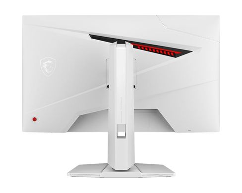 MSI Монитор 27" MAG 274URFW 2xHDMI, DP, USB-C, Audio, IPS, 3840x2160, 160Hz, 0.5ms, sRGB 133%, AdaptiveSync, Pivot, HDR400, белый 9S6-3CC29H-278 фото