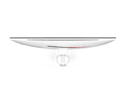 MSI Монитор 27" MAG 274URFW 2xHDMI, DP, USB-C, Audio, IPS, 3840x2160, 160Hz, 0.5ms, sRGB 133%, AdaptiveSync, Pivot, HDR400, белый 9S6-3CC29H-278 фото