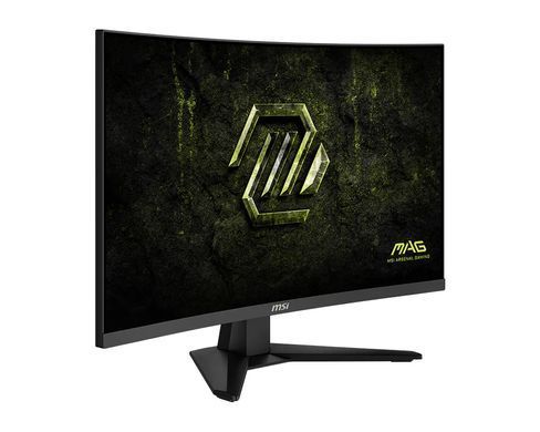 MSI Монітор MSI 27" MAG 275CF-X24 2xHDMI, DP, Audio, VA, 240Hz, 0.5ms, sRGB 111%, CURVED, AdaptiveSync 9S6-3CE91H-012 фото
