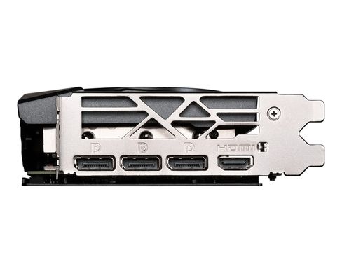 MSI Відеокарта GeForce RTX 4070 12GB GDDR6X GAMING X SLIM 912-V513-416 фото