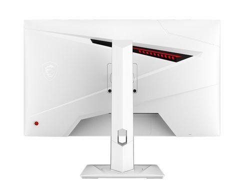 MSI Монітор 27" MAG 274QRFW 2xHDMI, DP, Audio, IPS, 2560x1440, 180Hz, 1ms, sRGB 123%, FreeSync, Pivot, HDR400, білий 9S6-3CC29H-246 фото