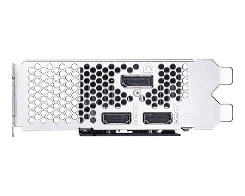 MSI Відеокарта GeForce RTX 3050 6GB GDDR6 LP E OC 912-V812-213 фото
