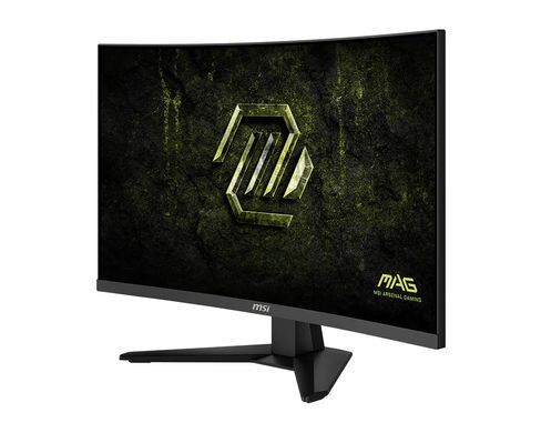 MSI Монітор MSI 27" MAG 275CF-X24 2xHDMI, DP, Audio, VA, 240Hz, 0.5ms, sRGB 111%, CURVED, AdaptiveSync 9S6-3CE91H-012 фото