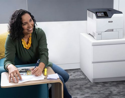 Xerox Принтер А4 VersaLink C620 C620V_DN фото