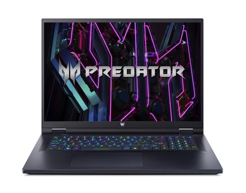 Ноутбук Acer Predator Helios 18 PH18-71 18" WQXGA IPS, Intel i7-13700HX, 32GB, F1TB, NVD4070-8, Lin NH.QKSEU.003 фото
