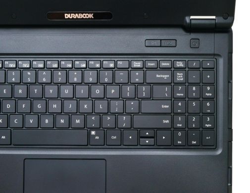 Durabook Ноутбук S15 Standard 15.6" FHD AG, Intel i7-1255U, 32GB, F512GB, UMA, Win11P S5G2R3AAEBXE фото